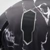 Men's FILA Polo Shirts Men's All Over Print Polo Collar Moderate