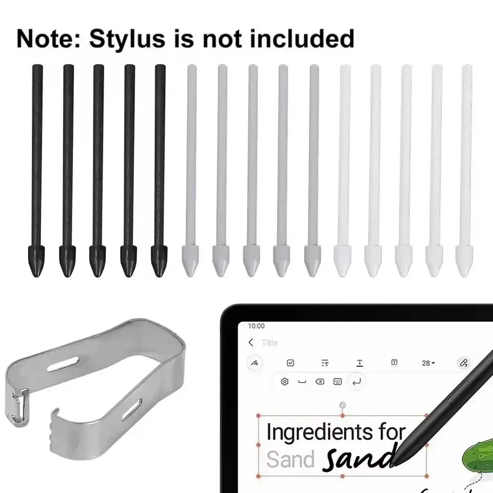 Xiaomi Pen Tip For Galaxy Tab S6 Lite S6 S7 S8 Stylus Pen Replacement Tip Nib For Samsung Galaxy Tab S7 FE S8+ S8 Ultra Spare Nibs