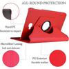 360° Rotating Tablet Case for Samsung Galaxy Tab A A6 10.1'' T580 Funda Smart Cover For Tab A8 10.5 X200 A7 Lite T220 Folio Capa