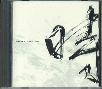 

CD VARIOUS - Notions Of The Time AM066 ASIAN MAN 2001 US Japanese Pop/Rock Used