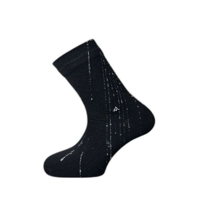 Chaussettes Verjari Trail Dry - Noir - 39/42