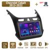 Android Car Radio For Chevrolet Cobalt 2013-2022 Multimedia Player Head Unit Stereo GPS Navigation BT WIFI 1+16GB