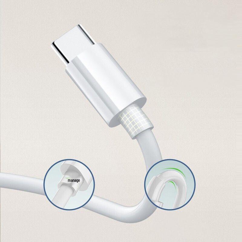 6A Type-C Fast Charging Cable for Android Devices