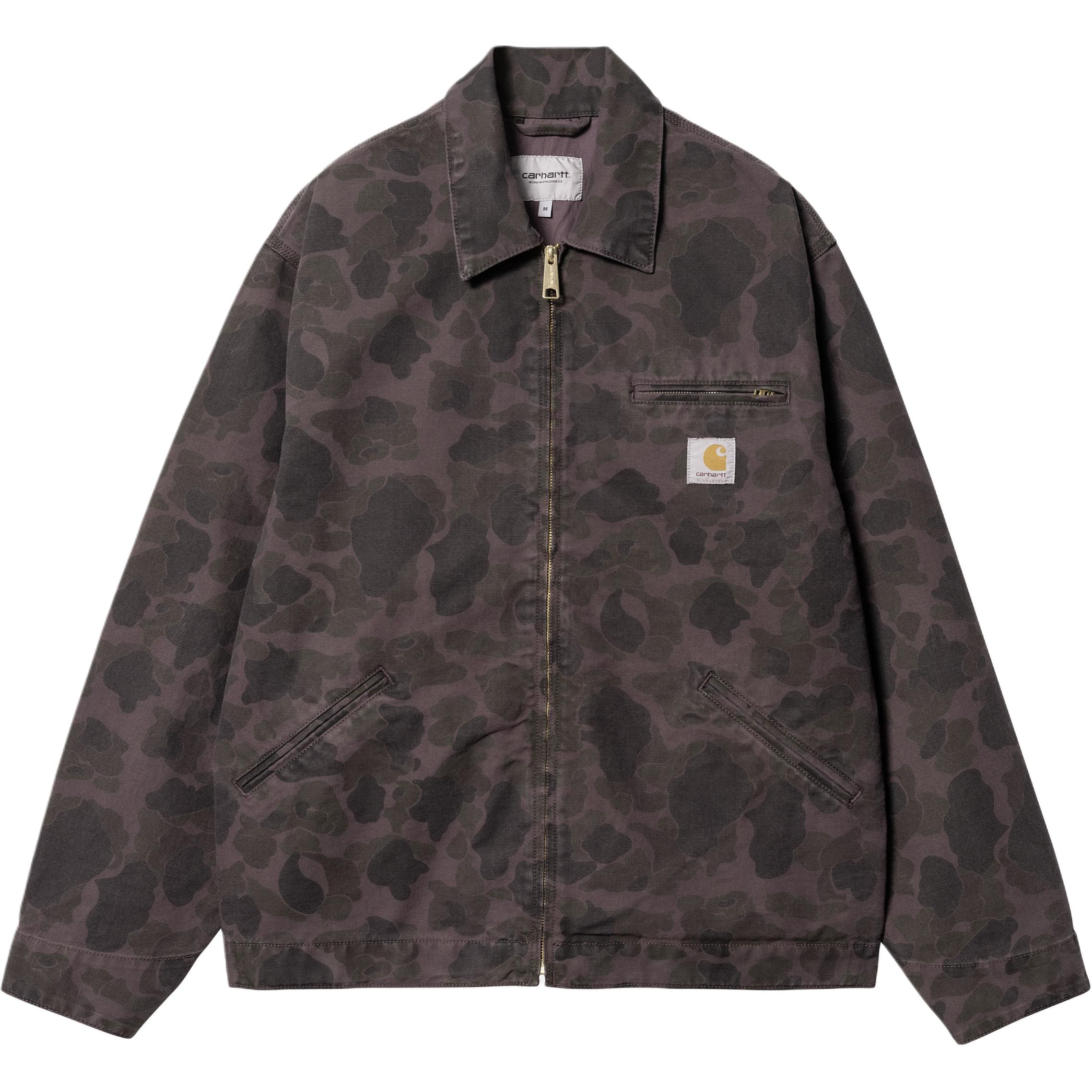 Carhartt WIP Duck Camo Detroit Jacket