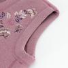 Women's Fleece-Lined Senior V-Neck Vest