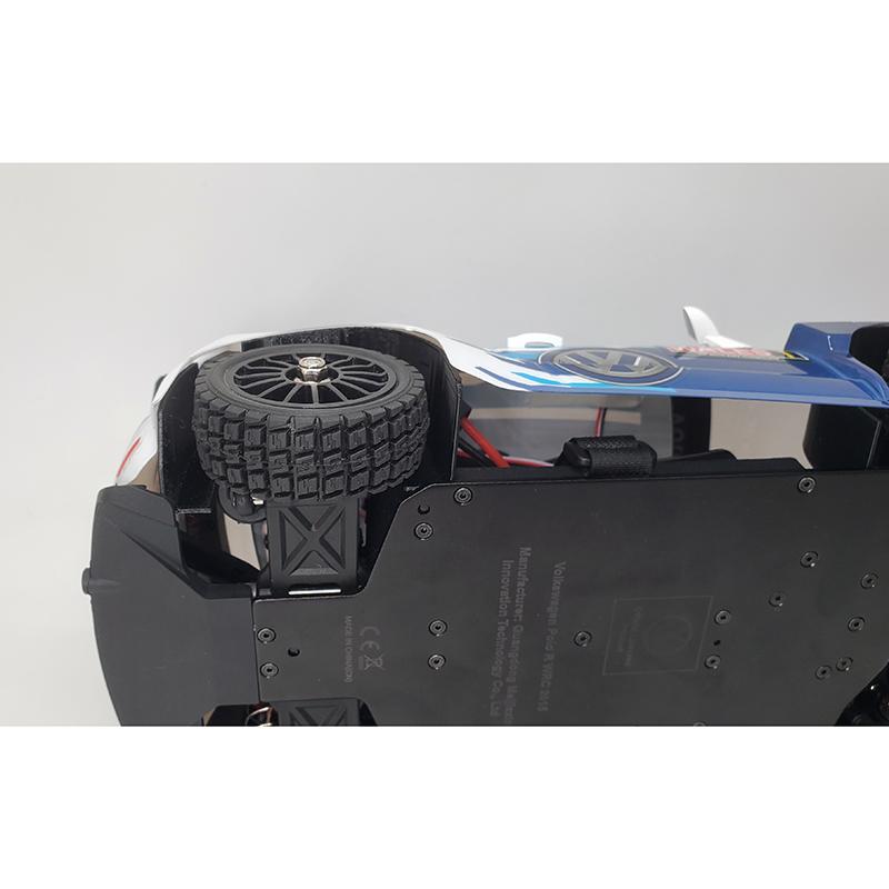 For 1/14 mjxrc 14304 POLO RC Cars Truck MJX 14304 Simulation Front and Rear Fenders