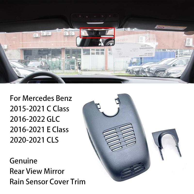 

A2058210300 Чорна накладка дзеркала заднього виду для Mercedes Benz C E GLC CLS OEM 2058210300