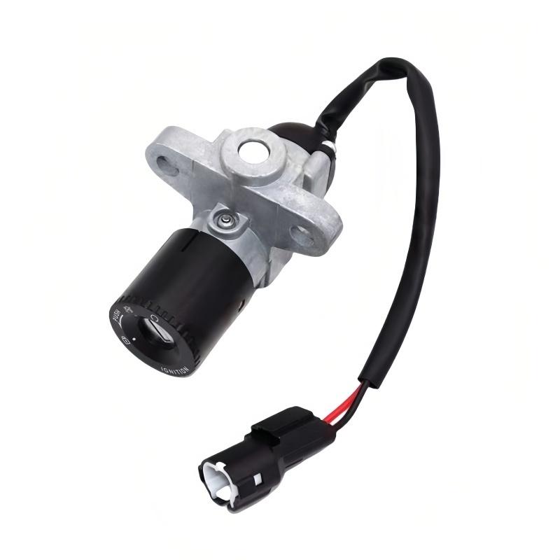 FOR CFMOTO CF Moto 250SR 300SR CF250SR 250 SR 2016-2021 300S R Motorcycle Ignition Switch Gas Cap Key Set Accessories