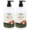(1+1)FoodaHolic Bubble Therapy Argan Treatment 500ml