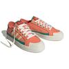Adidas Neo City Canvas 'Orange Yellow Green' Women's HQ6934