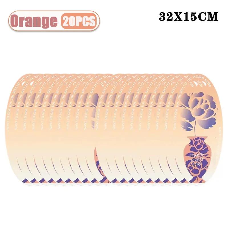 Foldable Valentine Flower Bouquet Box Simple Elegant Design Handheld Easy Carry for Wedding Home Party Romantic Gift