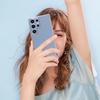 Transparent TPU Shockproof Protection Phone Case for Samsung Galaxy S26 S25  Ultra Plus FE Edge - Clear