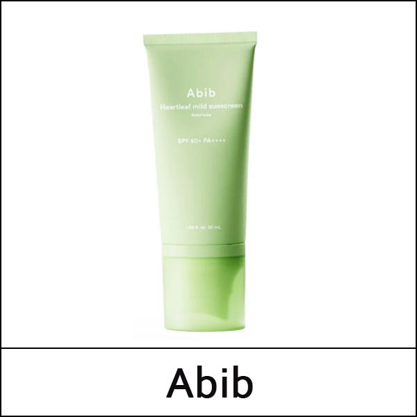 ABIB (bo) Heartleaf Mild Sunscreen Relief Tube 50ml