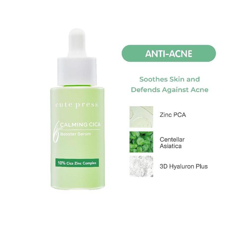 Cute Press - Calming Cica Booster Serum