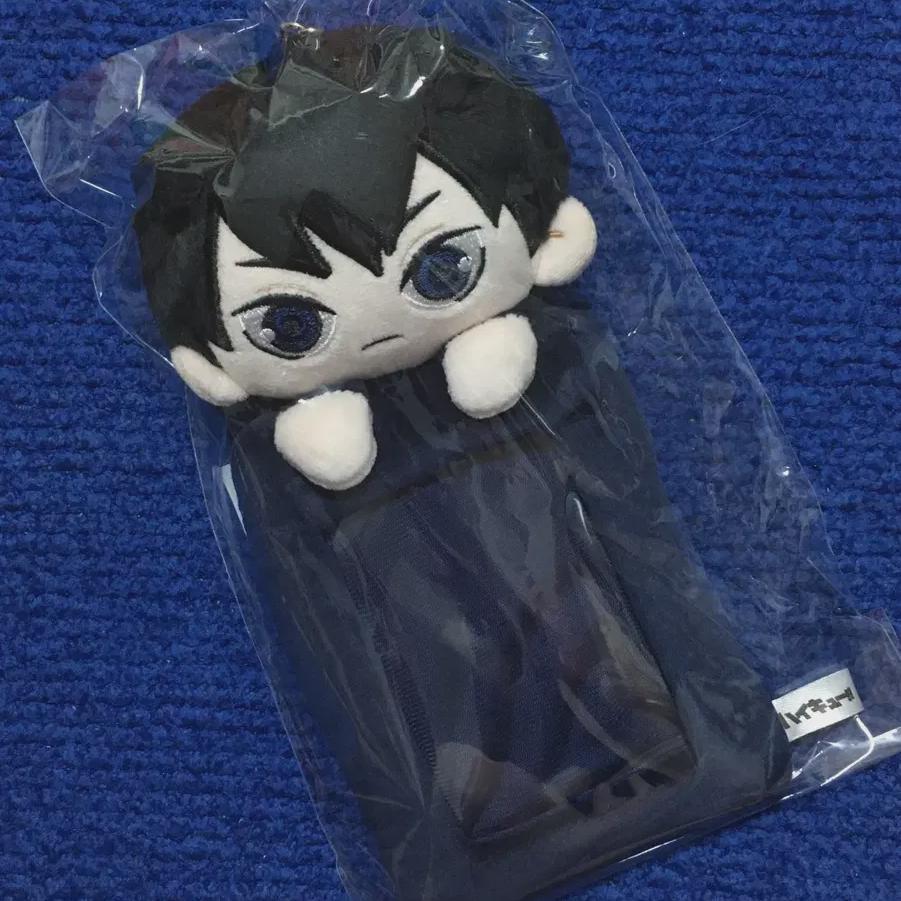 

Japan Haikyu Pop Up Nuigurumi Card Case Kageyama