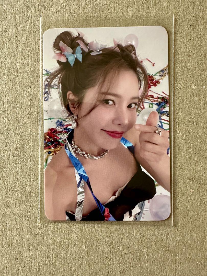 

[ИСПОЛЬЗОВАННАЯ] Ограниченная коллекционная карточка MAMAMOO Solar