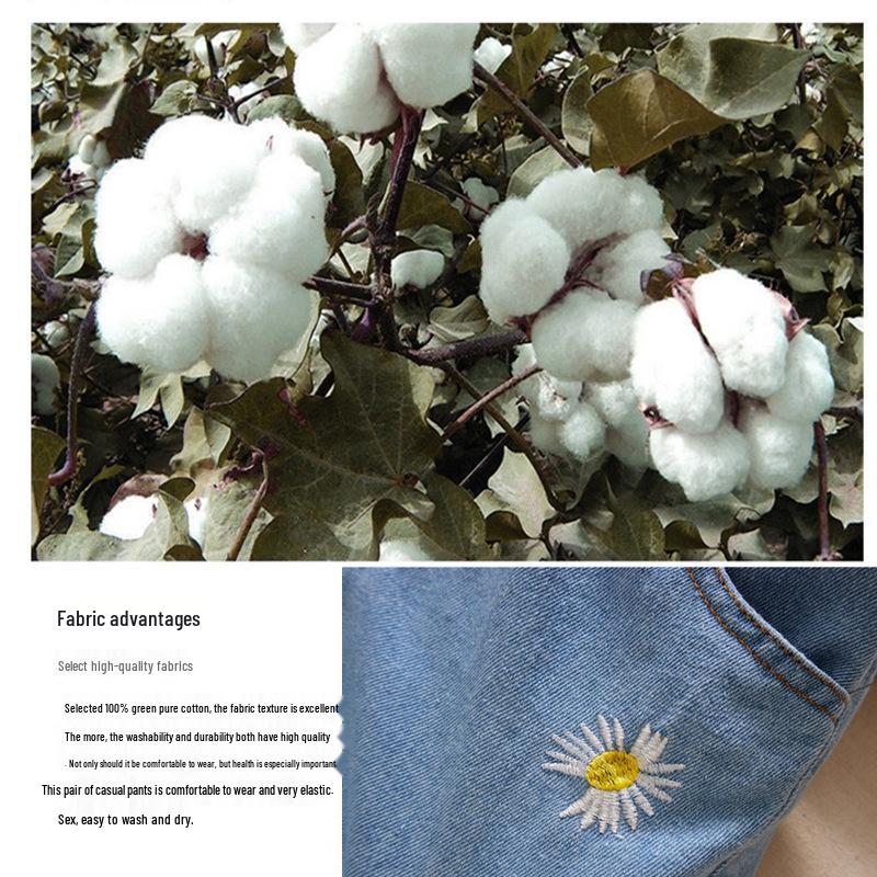 Trendiga sommarjeansshorts för flickor för barn - Moderiktiga ytterkläder för mellanstora och stora barn