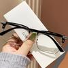 Unisex Vintage Anti Radiation Eyeglass Anti-blue and Anti-fatigue Glasses Anti Radiation Eyeglass for Man Women Eyeglasses