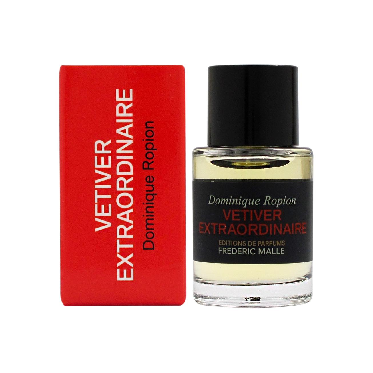 FREDERIC MALLE Unbound Vetiver/Extraordinary Vetiver Perfume Sample Pack Eau De Parfum EDP 7ml 7ml