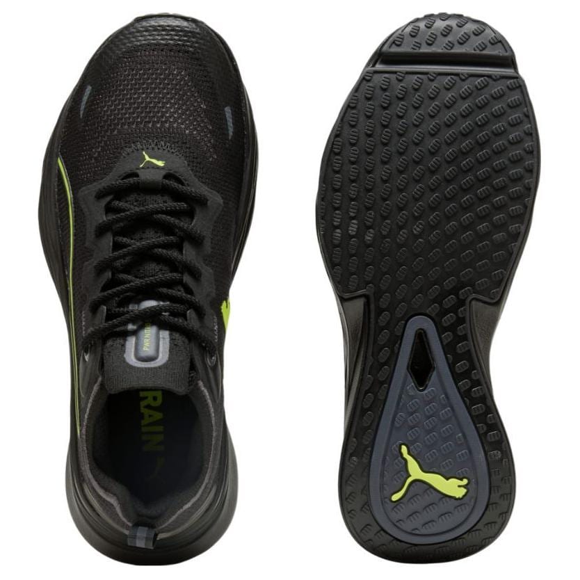 Puma Pwr Nitro Low Top Training Shoes Unisex Black 311089-01