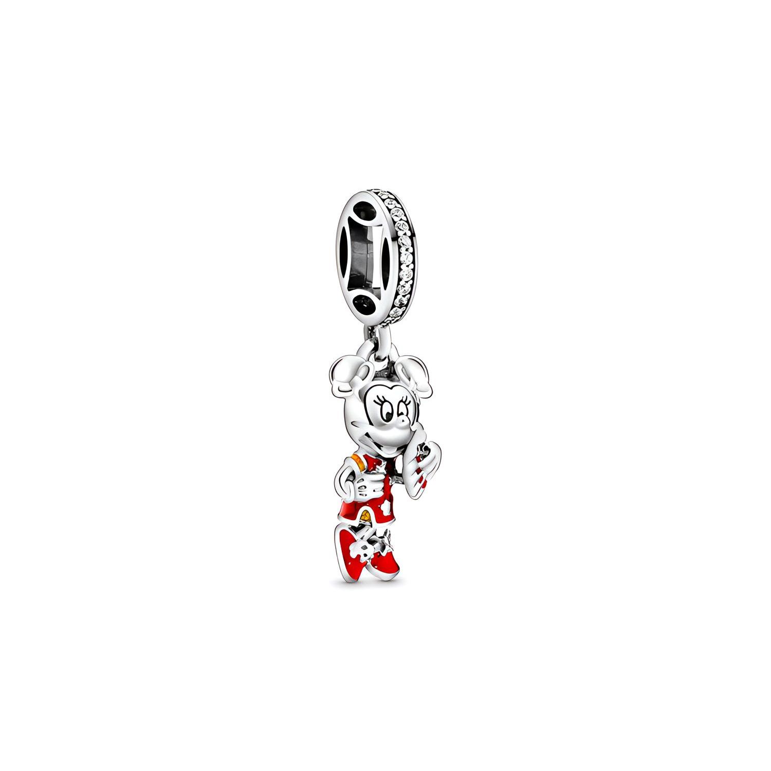 

Pandora Disney Minnie Pendant Men Jewelry Red 798636C01 Red,F
