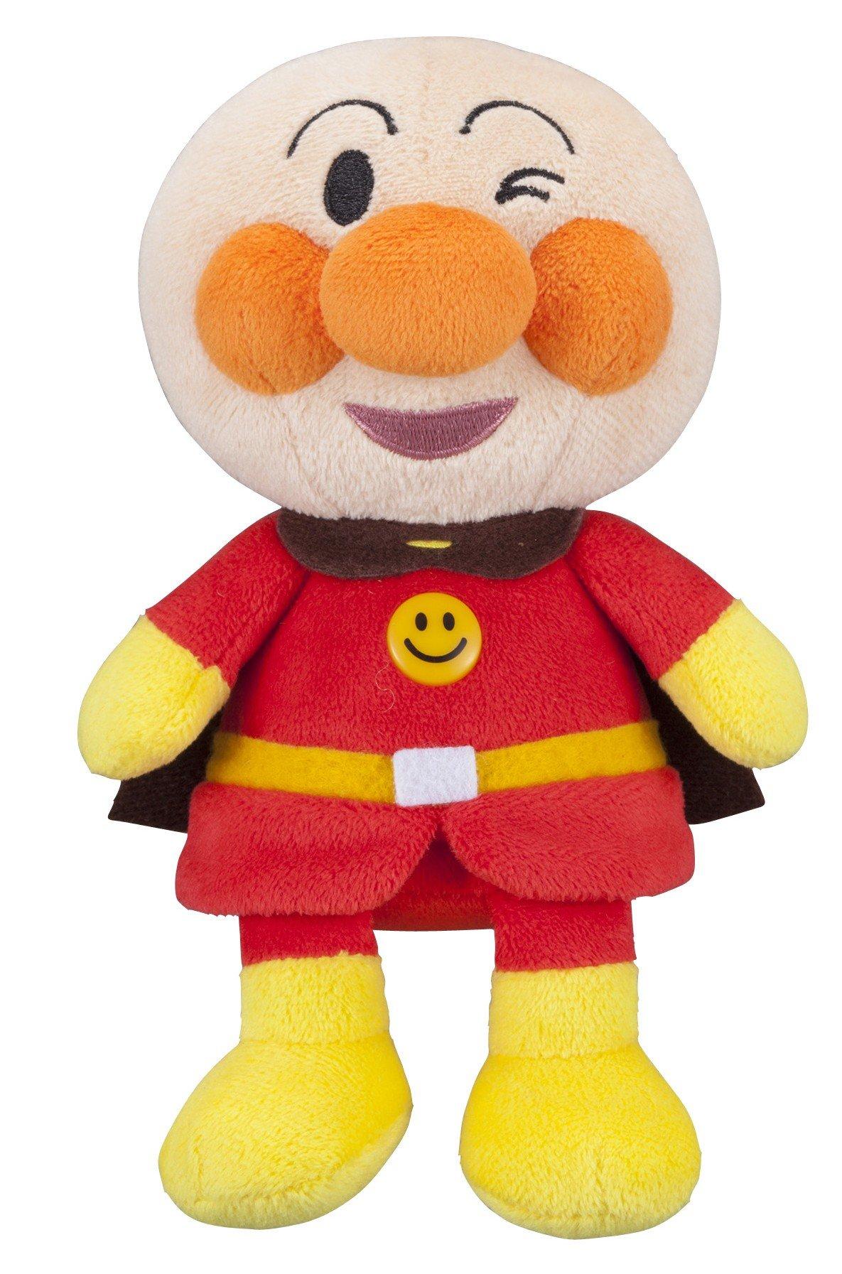 Sega Toys Anpanman Pretty Beans S Plus Winking Anpanman