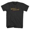Queens of the Stone Age Gold Logo T-Shirt