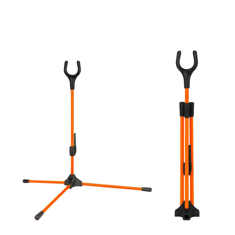 5 Colors Portable Bracket Frame Hanger For Foldable Removable Fiberglass And Plastic Bow Stand Holder Archery Recurve Bow