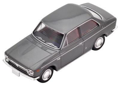 Tomica Limited Vintage Corolla 1200 Completed Product 1/64 LV-161a (Gray)