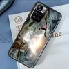 Dinosaur Case For Xiaomi Redmi 13C 10C 12C 14C Redmi Note 14 13 Pro 12 11 9 10 9S 10S 11S 12S Cover