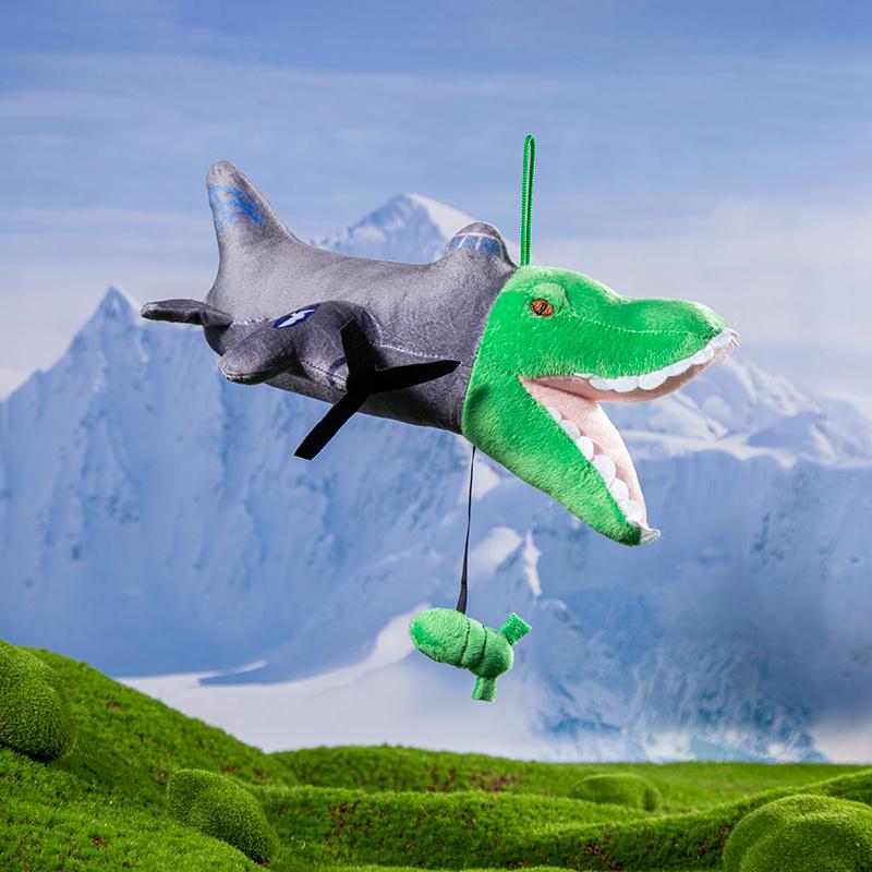 Tralalelo Tralala Plush Tungtungtung Italian Brainrot Al Tralalero Tralala Plush Doll Stuffed Soft Pillow Custom Toys