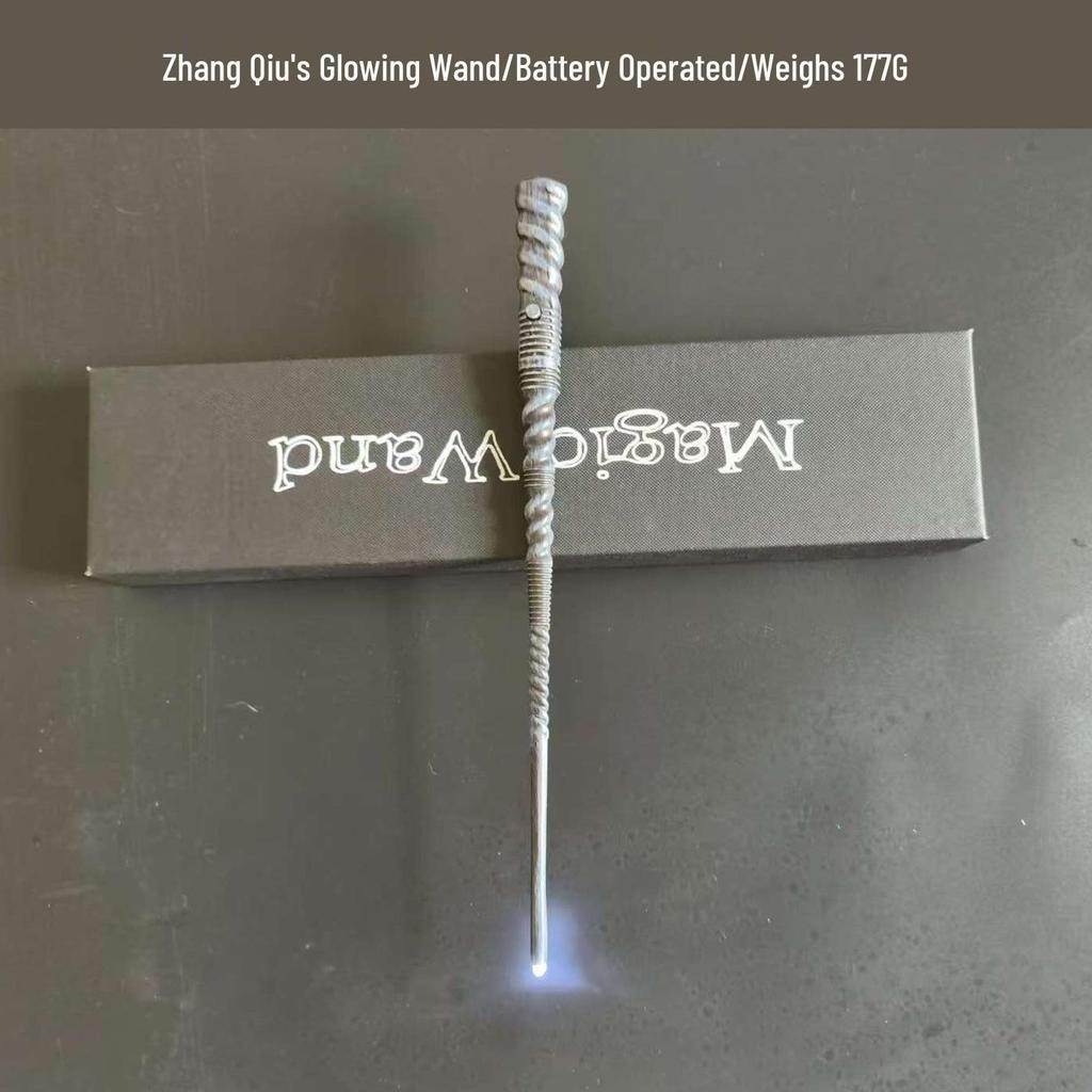 Harry Potter leuchtende Zauberstäbe: Hermine & Dumbledore - Halloween- & Weihnachtsfeier-Requisiten