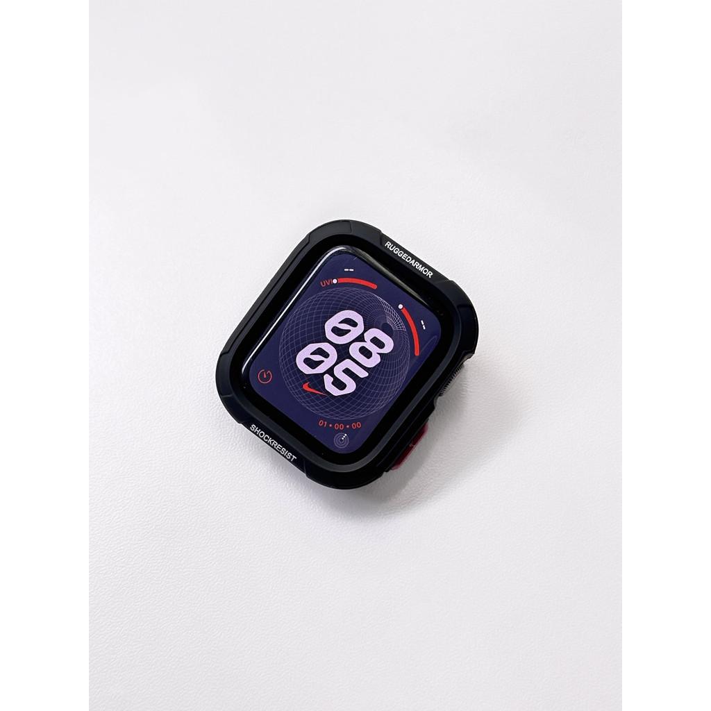 Stoßstange Weiche Silikonhülle Für Apple Watch 10 9 8 7 6 SE 5 Anti-Drop Mattes Cover Für iwatch 49mm 41mm 42mm 46mm 40mm 44mm 45 mm