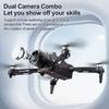 2026 M7 Pro Drone 8K Profeissional Aerial 360° HD Dual Camera Intelligent Opstacle Avoidance Brushless Power Foldable Optical Flow Hovering Toy UAV