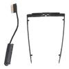 Festplattenkabelhalter Festplattenkabelanschluss HDD Caddy Halterungsträger für Think Pad X270 2,5 Zoll