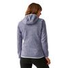 Regatta Womens/Ladies Newhill II Marl Full Zip Hoodie