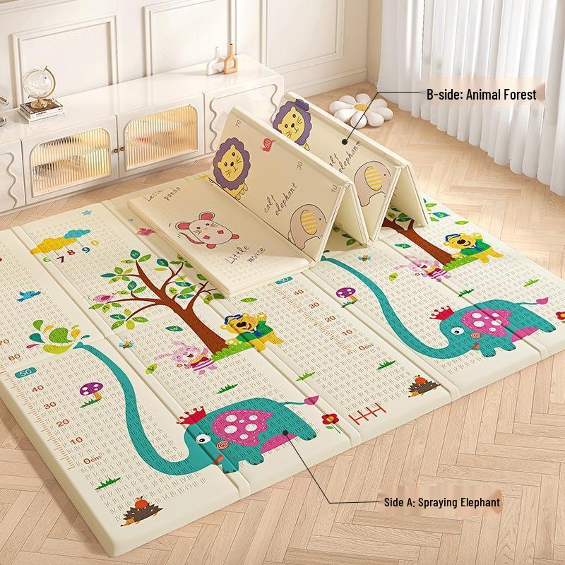 Gurede Foldable XPE Baby Crawling Play Mat