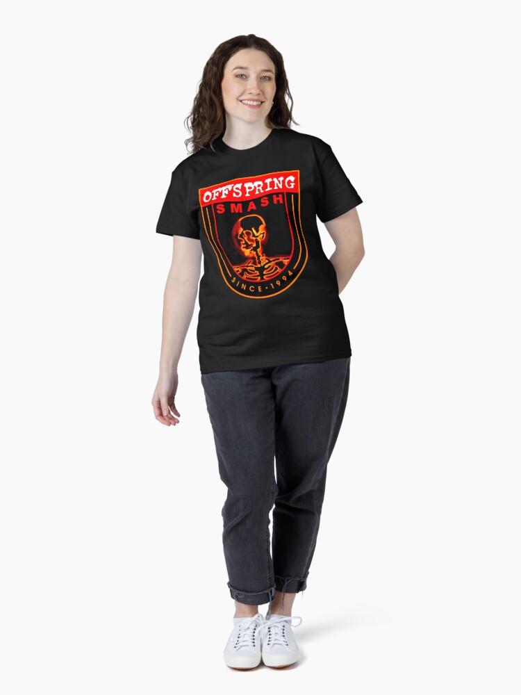 The Offspring The Offspring Rock band Classic T-Shirt