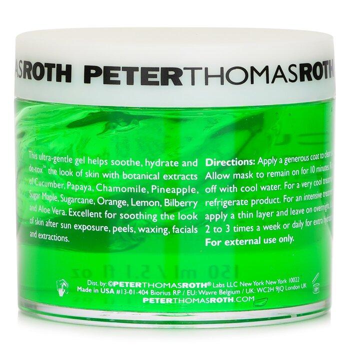 PETER THOMAS ROTH Cucumber Gel Mask