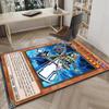 Tarot Card Game Carpet, Chair Rug,Rug for Office Bedroom living rooms, Doormat decor Fan Gift Christmas Gift