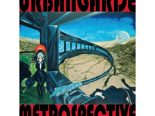 

[CD+DVD] Metrospective First Press Limited Edition URBANGARDE FBAC-207 J-Pop NEW