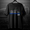 For Yamaha YG5-T (Trailmaster 80) 1964-1969 Fans - Motorcycle T Shirt