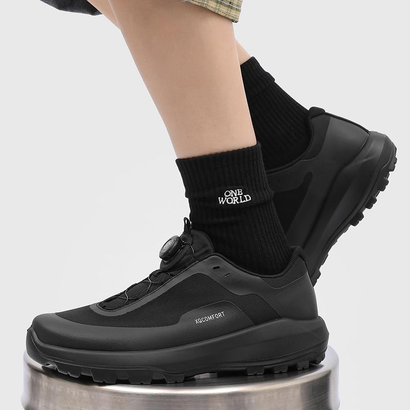 Fashion Lace-up Comfortable Walking Shoes for Men Outdoor Running Footwear Men's Fashion Sneakers 2025 Lightweight Mesh Sports Shoes