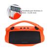 Silicone Cover Case Anti-slip Portable Stand Up Skin Cover with Handle Speaker Protective Cover for JBL Xtreme 4 Speaker
