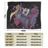 Spectral Ghost Samurai Art Custom Soft Gift An UltraSoft Micro Fleece Blanket
