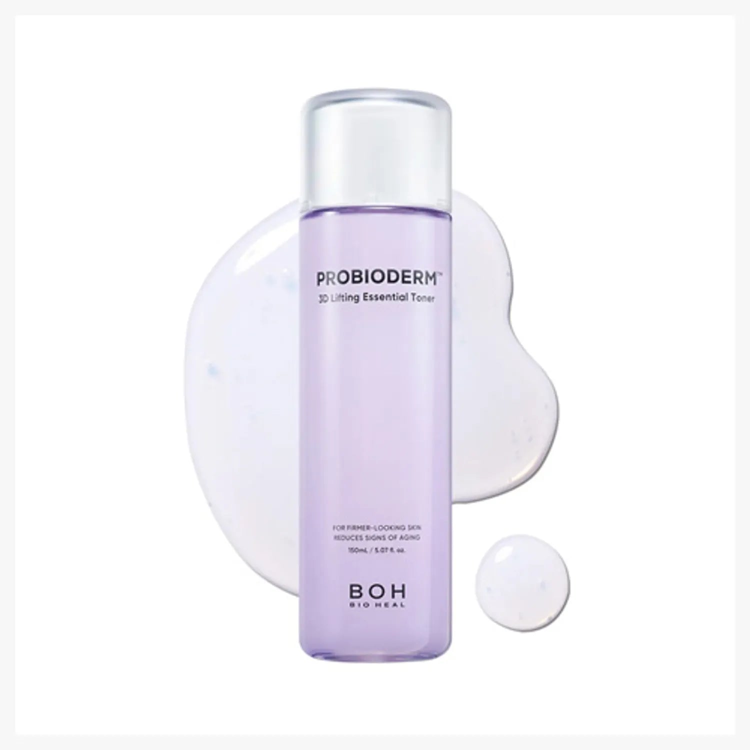 

BIOHEAL BOH Probioderm 3D Lifting Essential Toner 150mL Lifting Essential 150mL