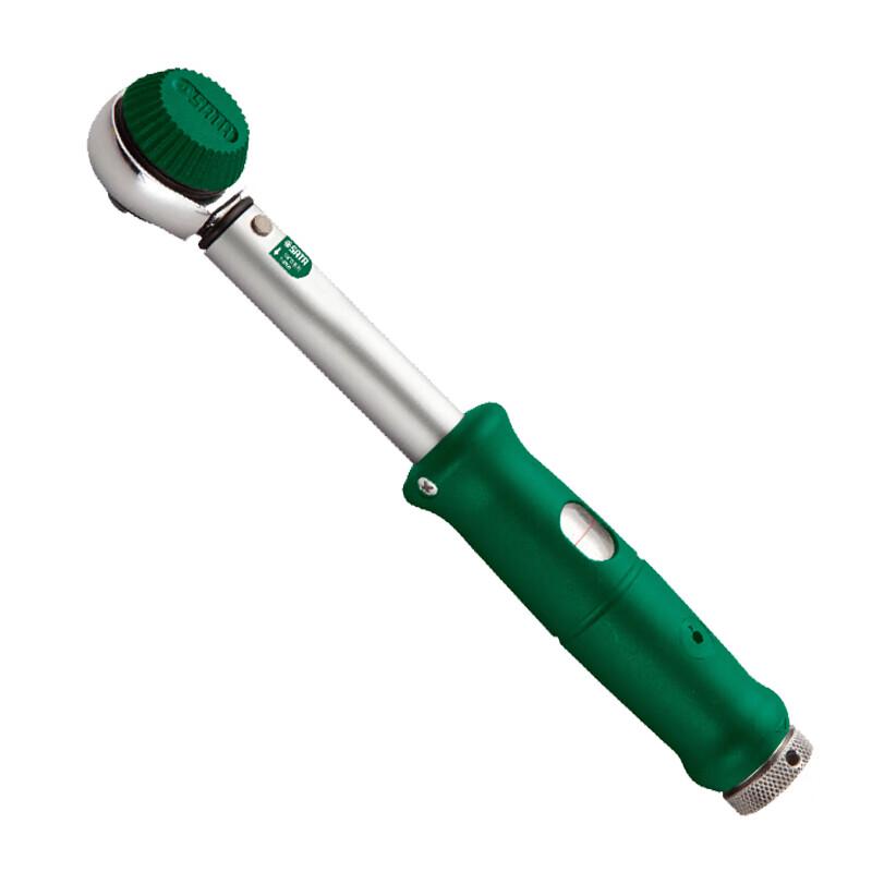 SATA 3/8 Inch Drive Preset Torque Wrench