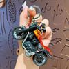 Mini Drone Keychain Creative Cartoon Aircraft Pendant Bag Charm Backpack Hanger Unique Tech Gift for Kids Teens