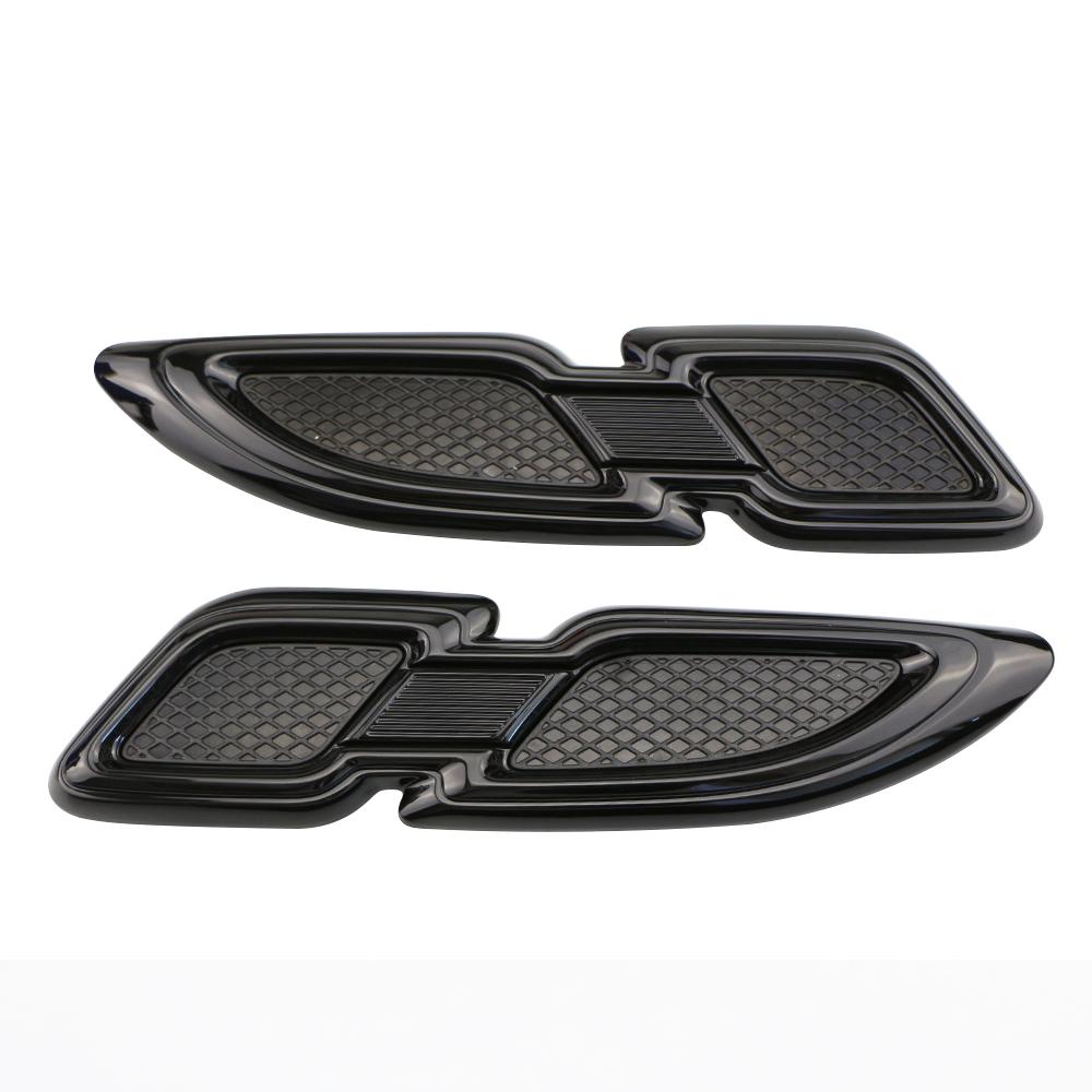 

Накладка на крыло автомобиля, накладка на бампер, универсальный воздухозаборник на боковую дверь автомобиля, декаль, накладка на капот, спойлер, наклейка на внешнюю часть двери, аксессуары чёрный