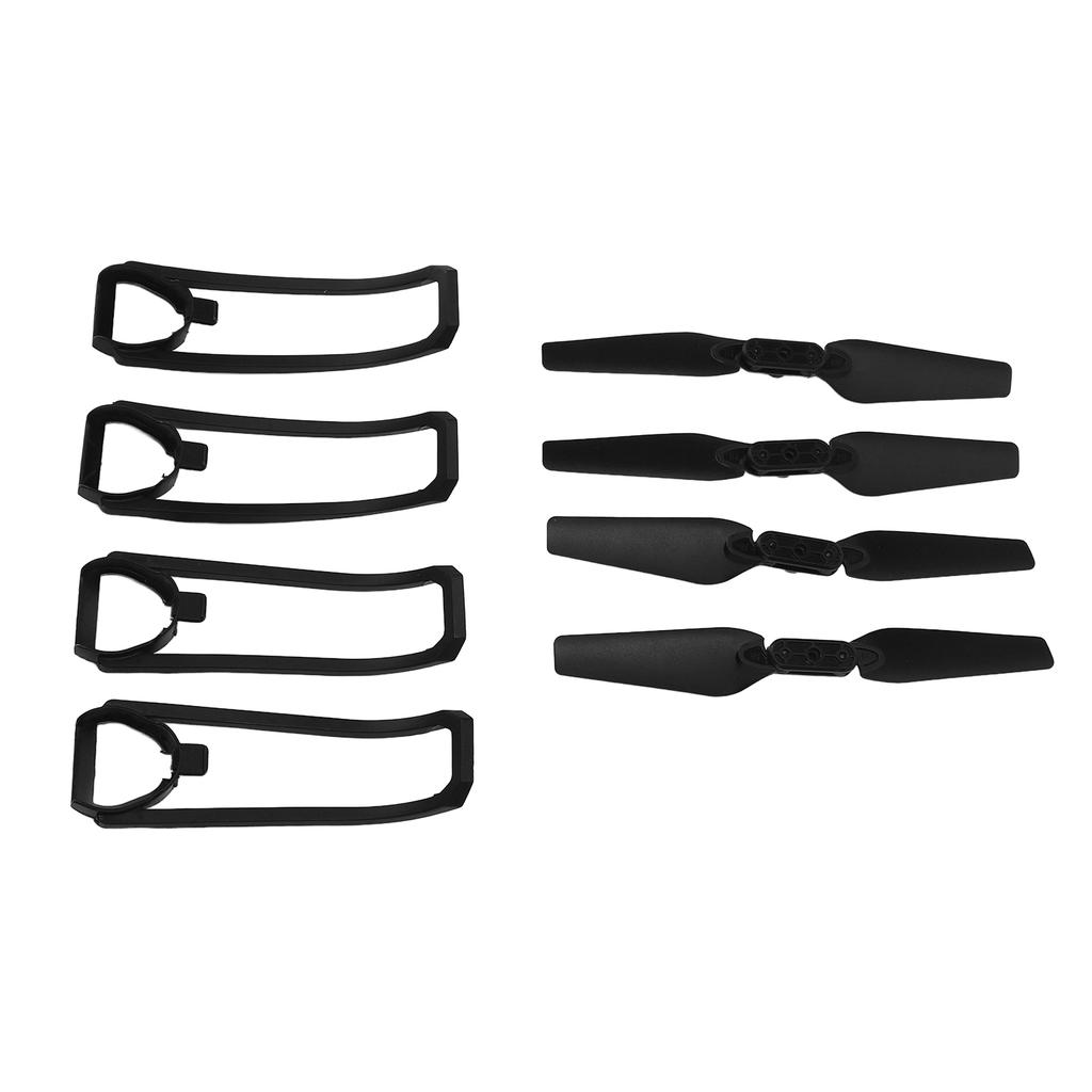 Protecții Elice Quadcopter Pliabile pentru Dronă cu Telecomandă Piese de Schimb pentru E88 pentru E99 pentru E100 fo